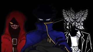 The Guardian of Angels - animation meme [ Lobotomy Corporation ]