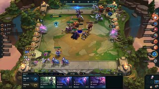 JINX PHÁP SƯ SPAM EEEE! LIÊN TỤC CARRY CỰC KHỎE _ DTCL MÙA 7