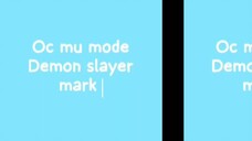 ada yang mau ikut? (mude demon slayer Mark 🗿🙏)