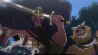 One Piece 1108 detailed information! Luffy turns into a giant! Vegapunk tells the world the "truth"!
