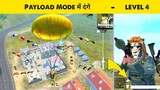 StrongHold HotDrop in PUBG Lite | Payload Mode 2.0 Full Rush Gameplay in PUBG Mobile Lite