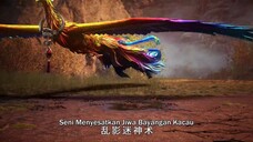 P33RLEES B4TTL3 5P1rit Eps 151 Sub Indo