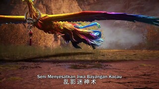 P33RLEES B4TTL3 5P1rit Eps 151 Sub Indo