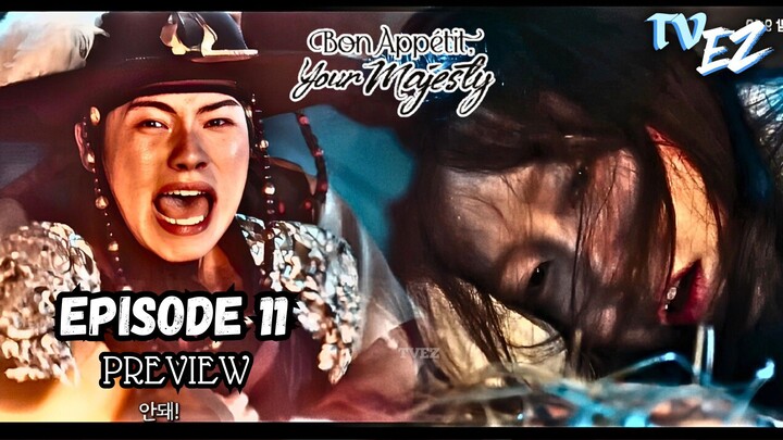 Bon Appetit Your Majesty Episode 11 Subtitle Bahasa Indonesia Kdrama 폭군의 셰프 Drakor TVEZ Alur Preview