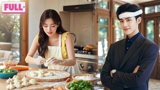 CEO sakit tak diperhatikan, hanya gadis miskin yang buatkan pangsit. Langsung dinikahi & dimanja!