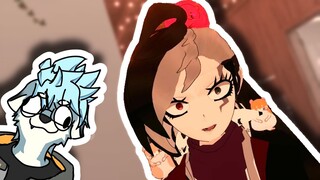 "My ADHD Brain Loves This!" | Data's Furry VRChat Funny Moments