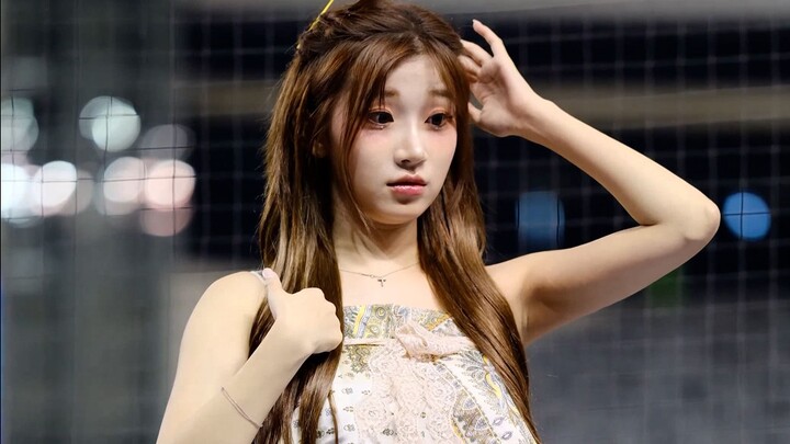 【Li Zhuren】Zhuzhu Datang Menari Lagu Dukungan!