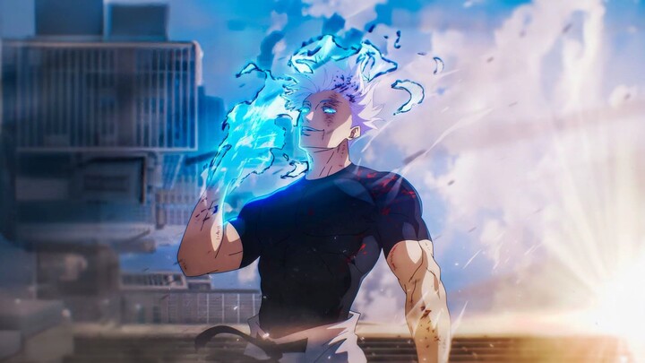 هذه المرة... فاز غو جوجو...