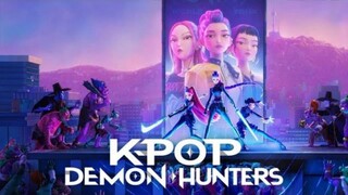 KPop Demon Hunters