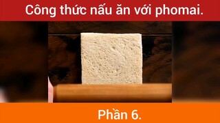 Công thức nấu ăn với phô mai p6