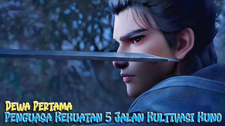 Donghua Yang Gak Banyak Orang Tau || Akhirnya Mc Jadi Dewa Pertama Didunia