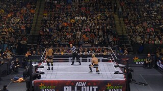 Aew All Out 2024