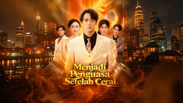 Menjadi Penguasa Setelah Cerai Full Bahasa Indonesia (MELO)