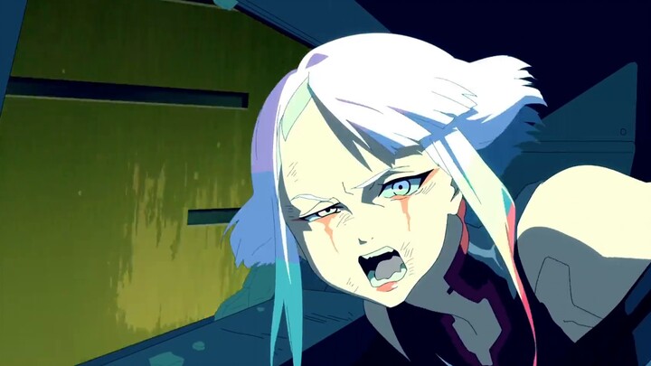 [Cyberpunk 2077: Edgewalker] มอบฉากจบให้กับ David!