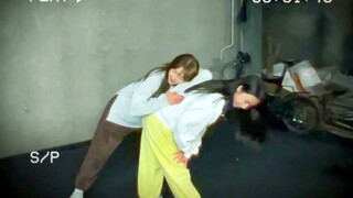 尹恩惠cover NewJeans Ditto舞蹈