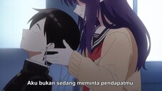 Episode 5|Kubo-san Tidak Mau Membiarkanku Sendirian|Subtitle Indonesia