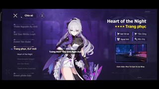 Honkai impact. Thông tin 5.5-5.6 | Hướng build cho anh em nông dân 2 nhân vật Rita và Durandal 5.5