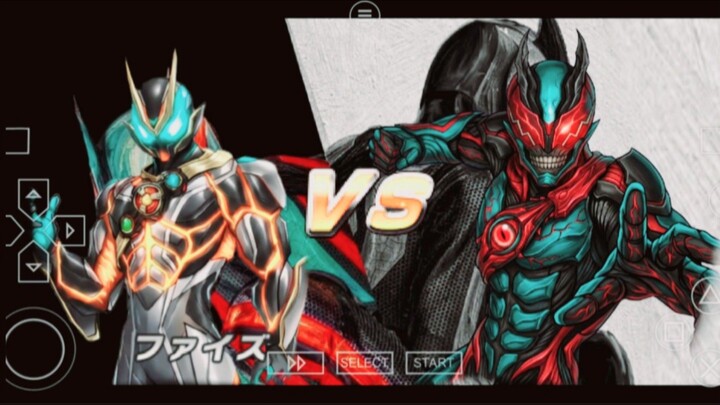 Kamen Rider Zeztz #45 | Orderm VS Nightmare!