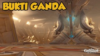 Bukti Ganda | Pepatah Lama Pepatah Baru Part 1【Genshin Impact】