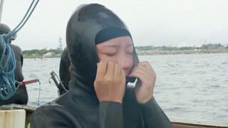 [Ama, De Mer En Fille] Siswi SMA Jepang Mewarisi Karir Menyelam Ibunya