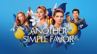 Another Simple Favor (2025) | Full Movie 1080p [Hin-Eng] | Super Vision 2.0