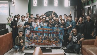 Rise Of Kingdom - Gathering Regional Jawa Timur