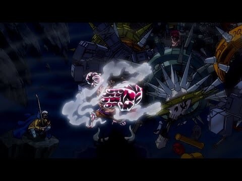 Luffy, Law and Killer Vs Kaido | One Piece 1016