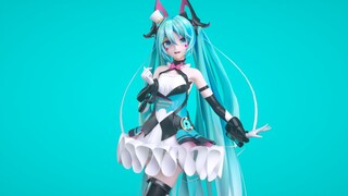 【竖屏简约风 】咬人猫Summer time！| 比心 φ(≧ω≦*)♪ | φ(≧ω≦*)♪ | Miku2019魔法未来演唱会