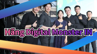 5 Anh đẹp trai chơi bài Butterfly / Hãng Digital Monster IN