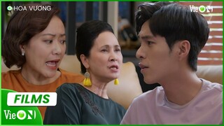 Hoa Vương | Tập 9: Đăng Khoa (Otis) "đối đầu" với bà ngoại vì hành động tự phát của Anh Thư