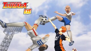 CAPTAIN TSUBASA.EXE 2.0