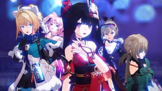 量子少女のCarry Me Off