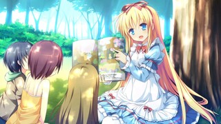 [Game][Galgame Kr]Clover Day's & Plus