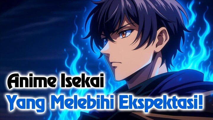 Anime Isekai Bagus Tapi Banyak Hatersnya!