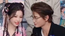 [Yu Shuxin