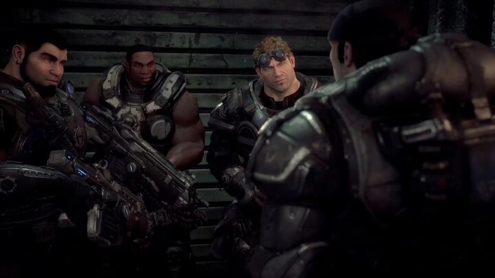 Gears of War Ultimate Edition || Desesperación