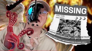 YU-GI-OH'S MISSING HYBRID CARDS