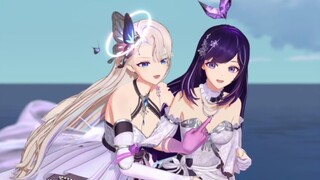 【乃贝】只蹭姐姐一个～