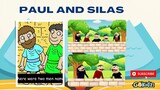Paul and Silas | Bible Story for kids | Puppets Show