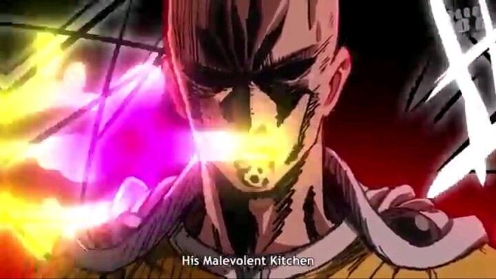 Saitama in jujutsu Kaisen [Full Part]