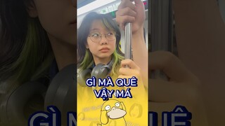 Cái tay hư hỏng quá nha