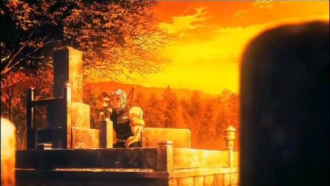 CUT SCENE DEMON SLAYER