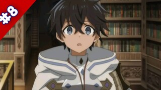 จอมเวทน้ำ ตอนที่ 8 อนิเมะ 2025 Minoyase