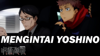 Itadori Mengintai Pergerakan Yoshino ❗️❗️ - Jujutsu Kaisen