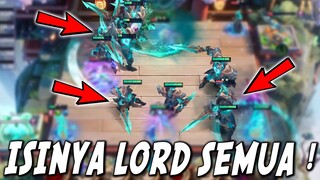 TUTORIAL TERNAK LORD SEBANYAK BANYAKNYA WKWKKWKW