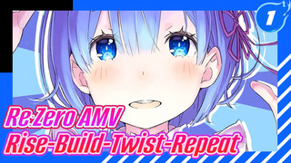 MAD ảnh tĩnh | Hoạt hình / Re:Zero − Bắt đầu cuộc sống ở thế giới khác_1