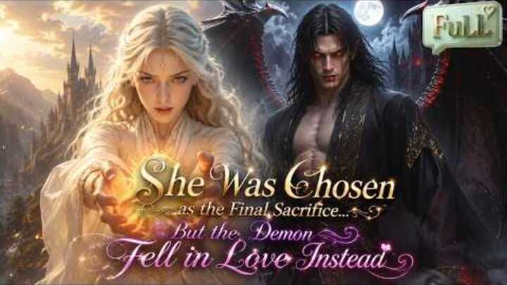 FULL|She Was Chosen as the Final Sacrifice... But the Demon Fell in Love Instead