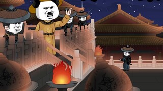 รุ่งอรุณแห่งคืนมีดยาว; ตอนที่ 6