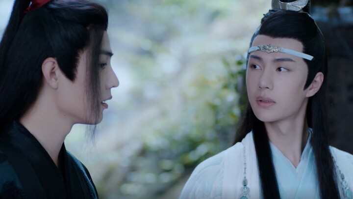 【Wangxian】I feel pity for you 15