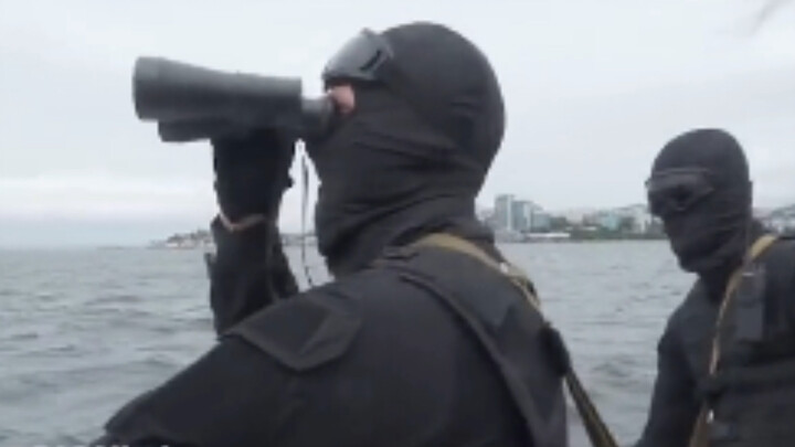 كيف تتعامل الأمة المحاربة مع مشكلة الصيد غير القانوني؟